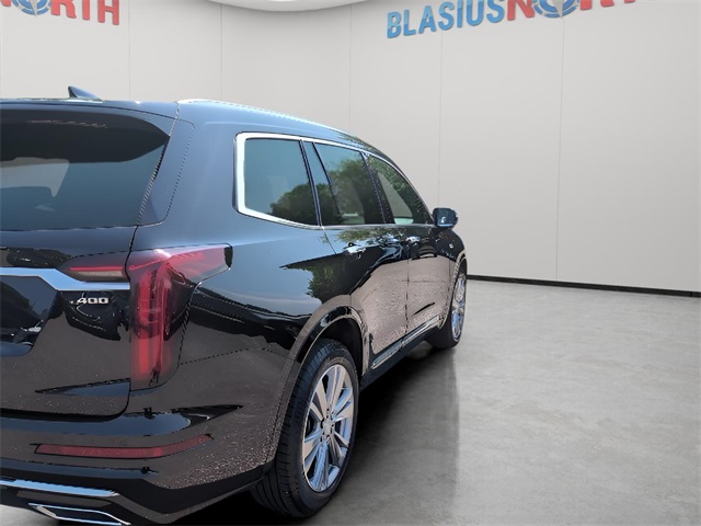 2024 Cadillac XT6 Premium Luxury photo 5