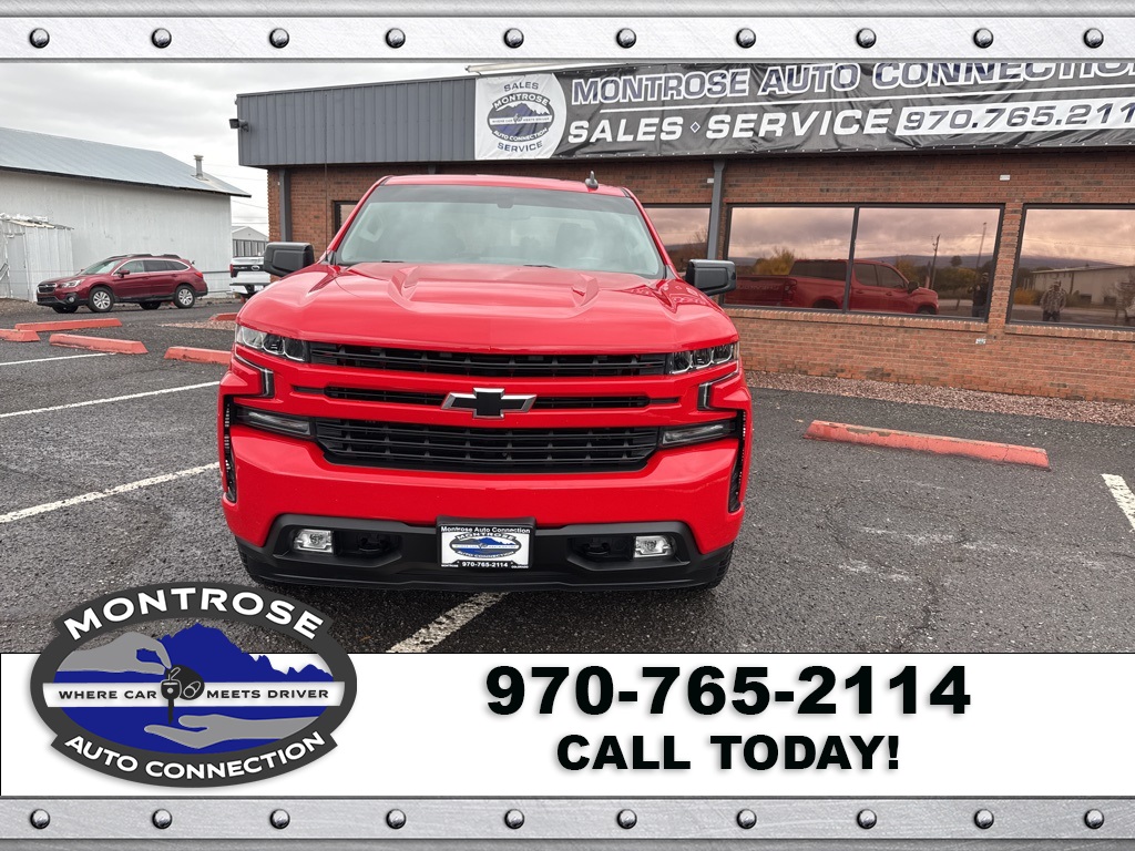 2022 Chevrolet Silverado 1500 RST photo 2