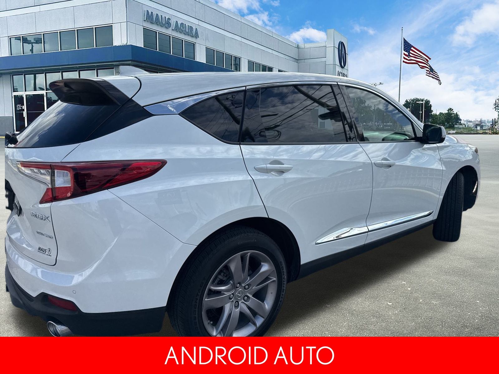 2020 Acura RDX Advance photo 2