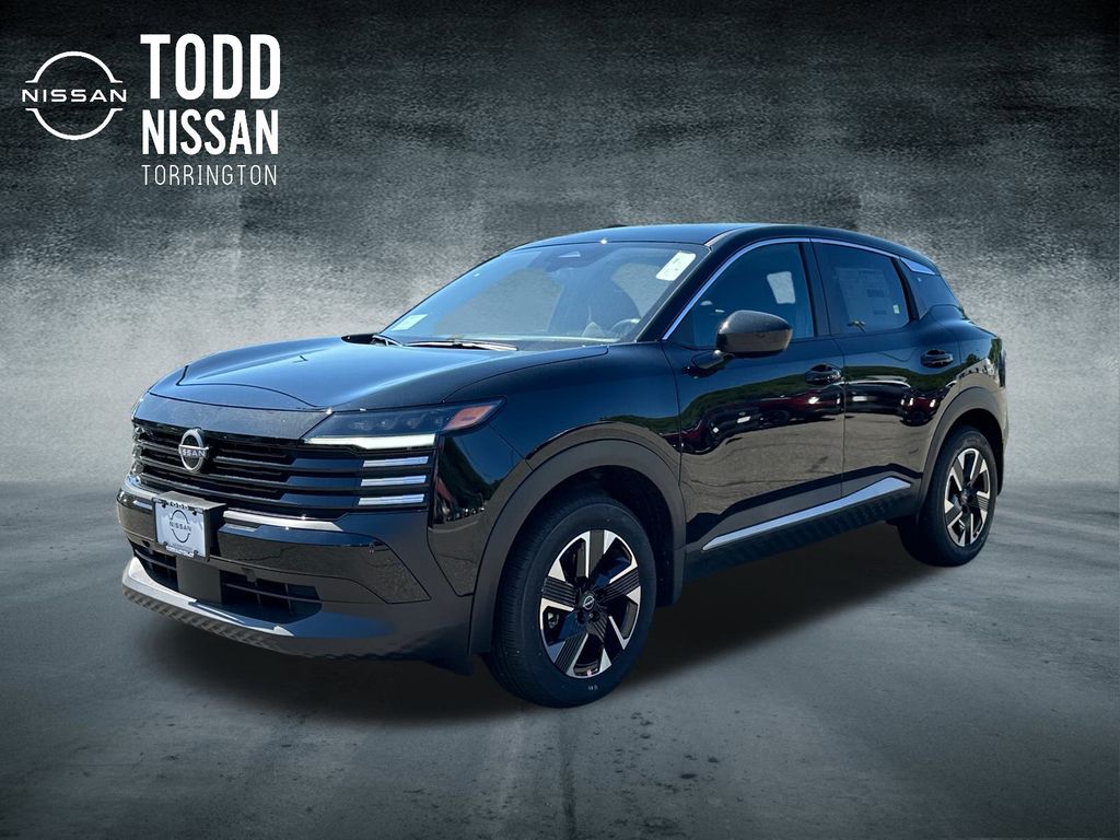 2025 Nissan Kicks SV AWD's photo