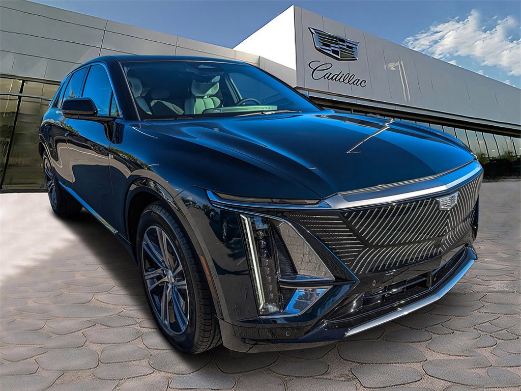 2026 Cadillac Lyriq Luxury photo 5