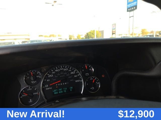 2015 Chevrolet Express Cargo 2500 photo 12
