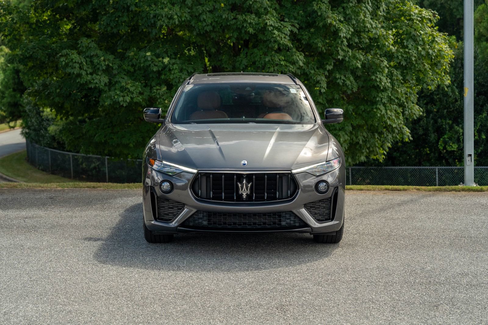 2022 Maserati Levante Modena photo 4