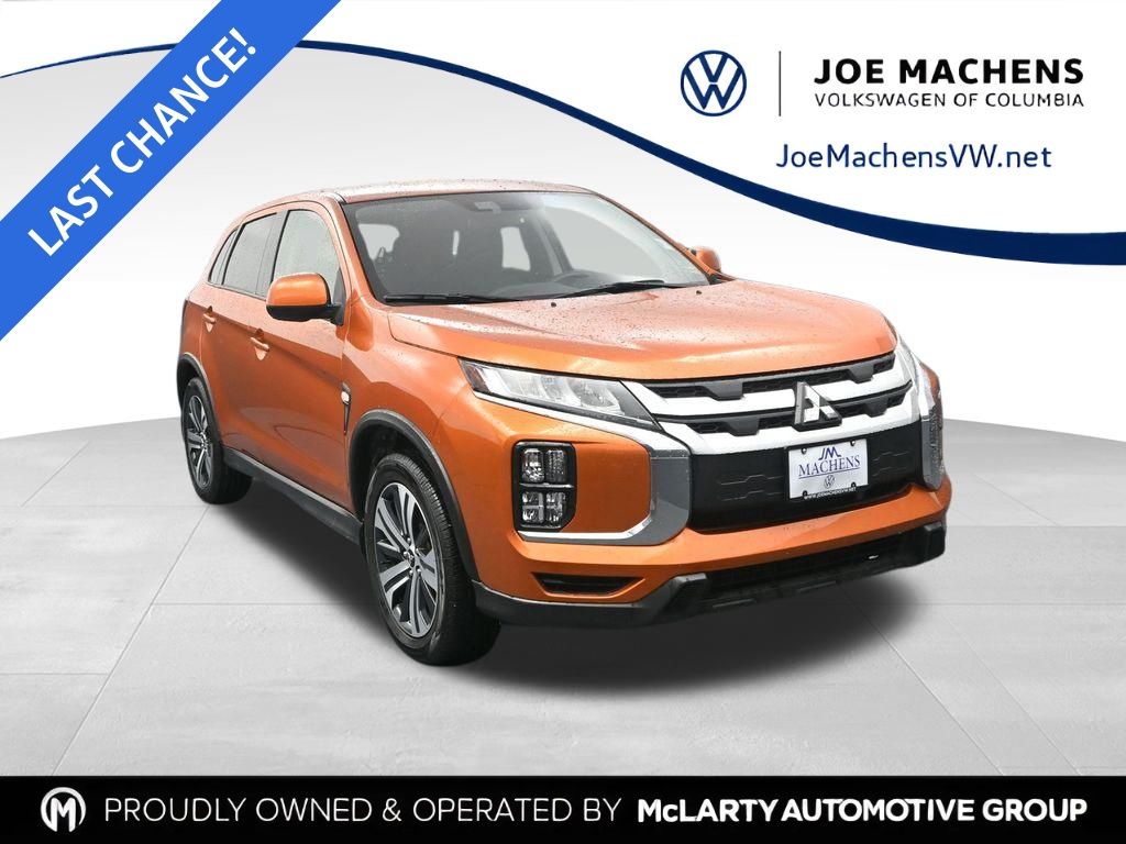 2023 Mitsubishi Outlander Sport ES