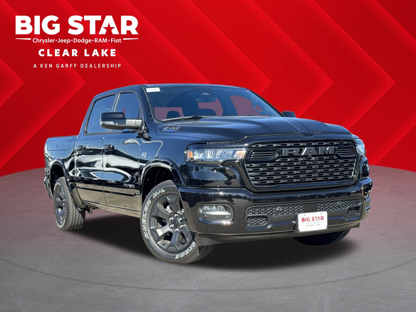 2026 RAM Ram 1500 Pickup Big Horn/Lone Star's photo