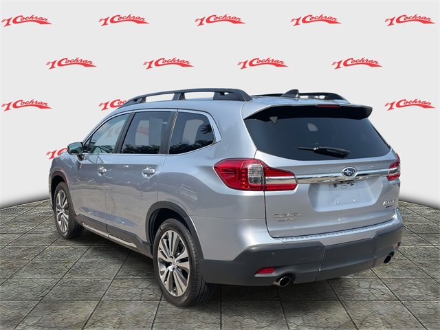 2019 Subaru Ascent Limited photo 4