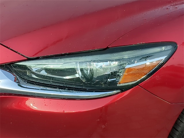 2018 Mazda Mazda6 Touring photo 6
