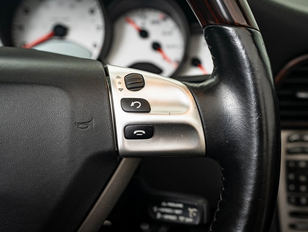 2006 Porsche 911 Turbo Cabriolet photo 23