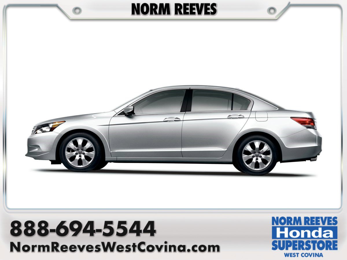 2008 Honda Accord EX-L V6's photo