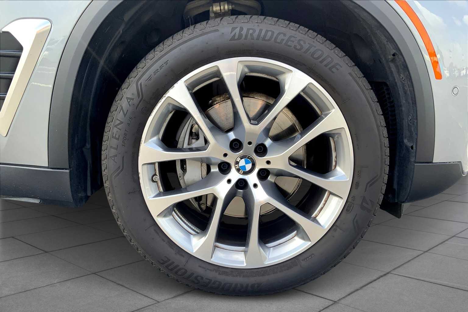 2025 Bmw X5 xDrive40i photo 10