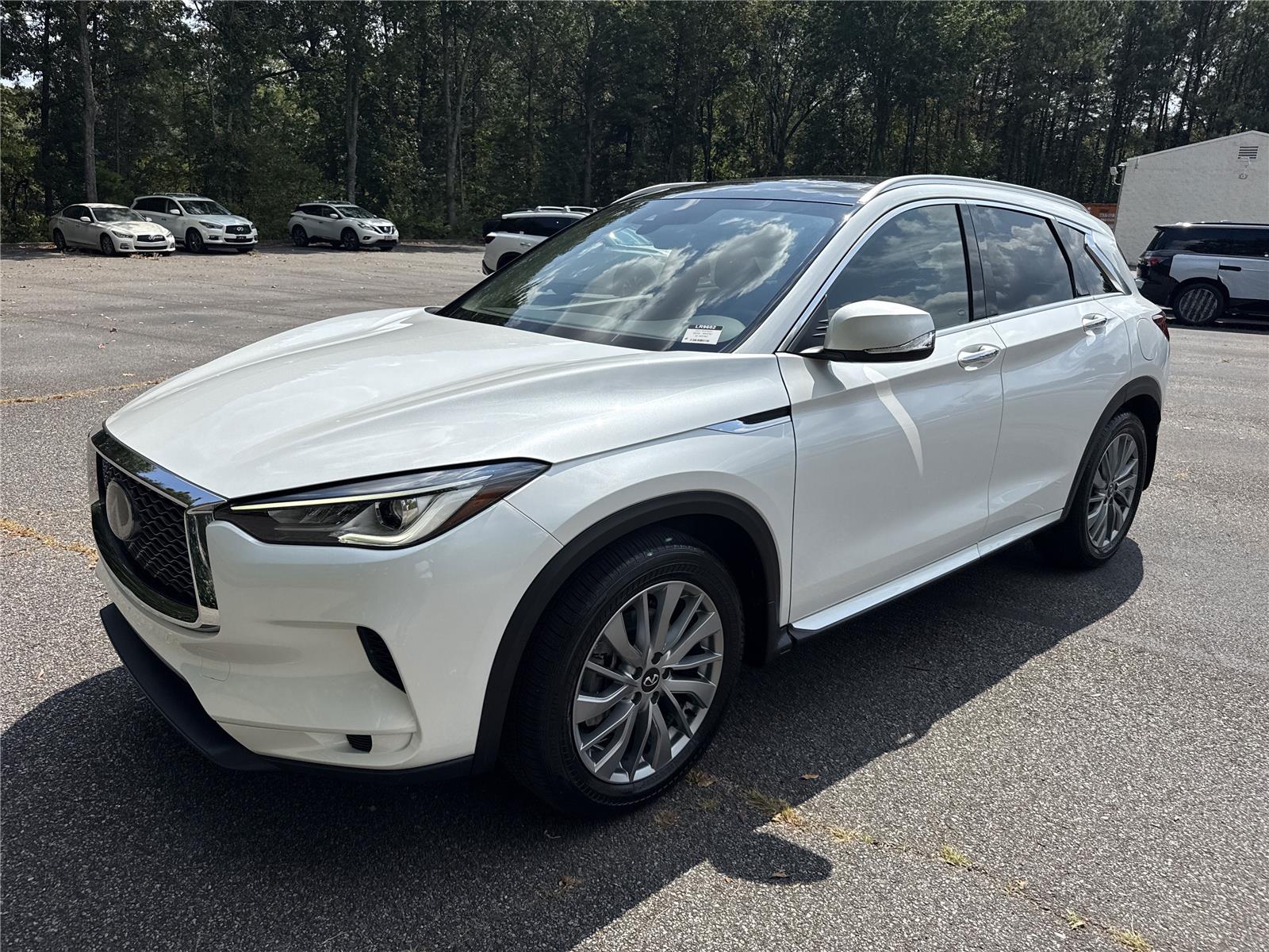 2025 Infiniti QX50 Luxe photo 30