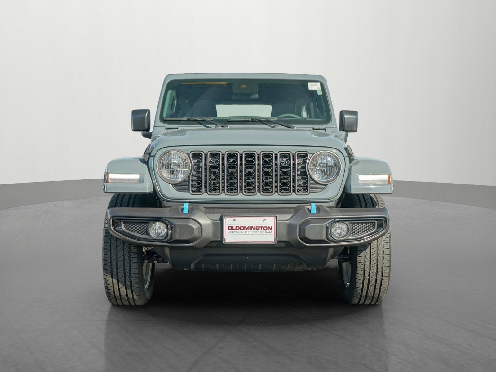 Used 2024 Jeep Wrangler 4xe Sports S 4XE with VIN 1C4RJXN68RW141158 for sale in Minneapolis, Minnesota