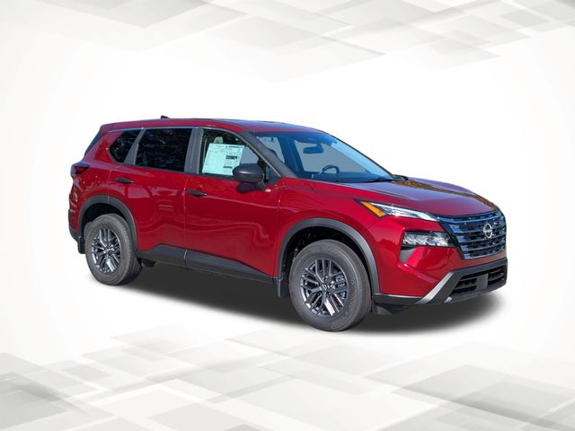 2026 Nissan Rogue S photo 2