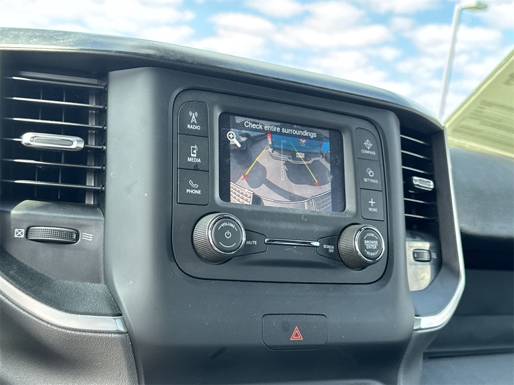 2024 Ram 2500 Big Horn photo 22