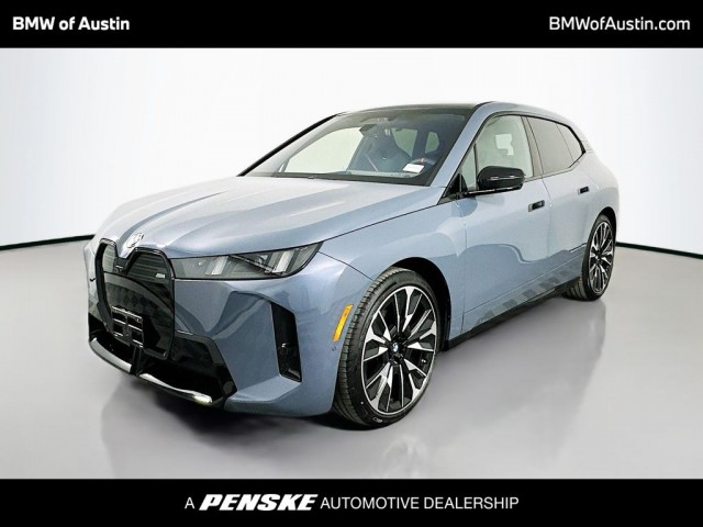 2026|BMW|iX|4D Sport Utility