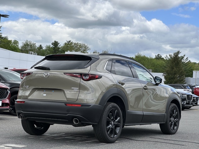 2025 Mazda CX-30 2.5 Turbo Carbon photo 2