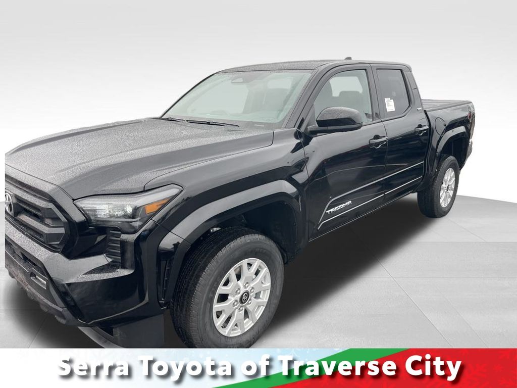 2026 Toyota Tacoma SR5's photo