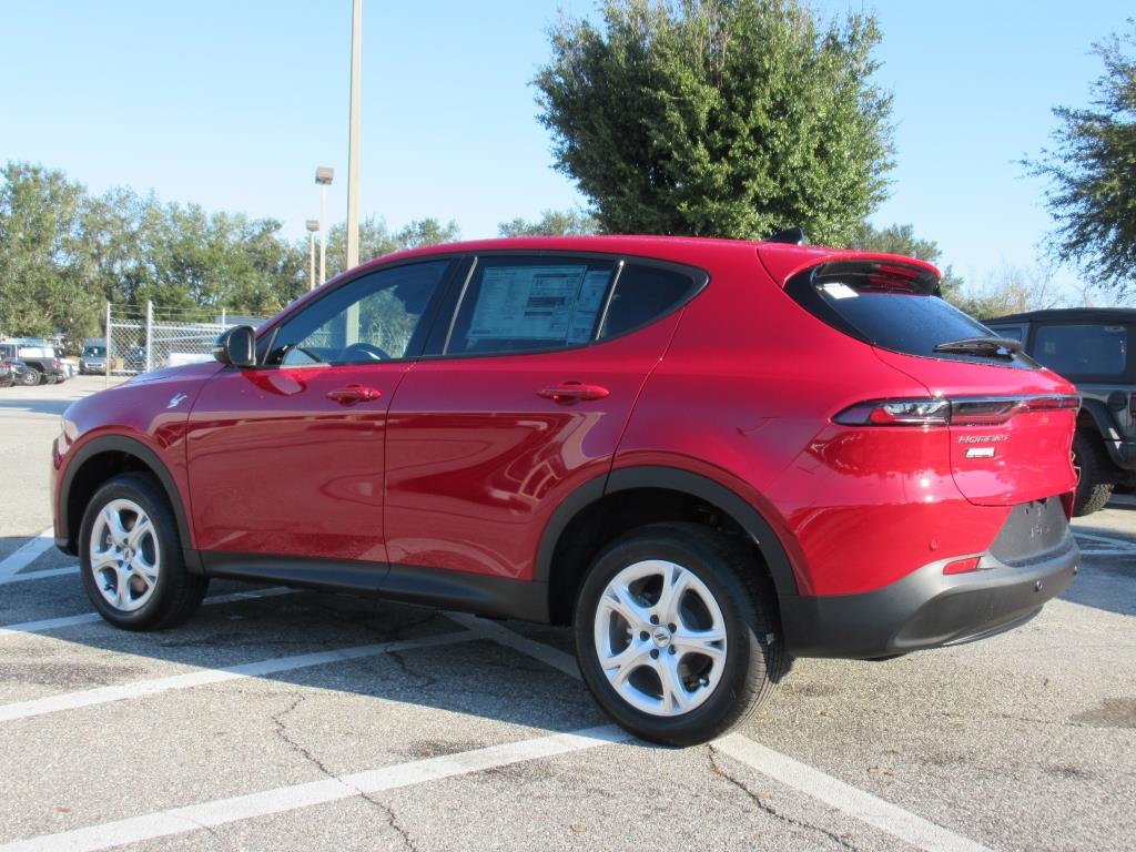 2025 Dodge Hornet GT Plus photo 4