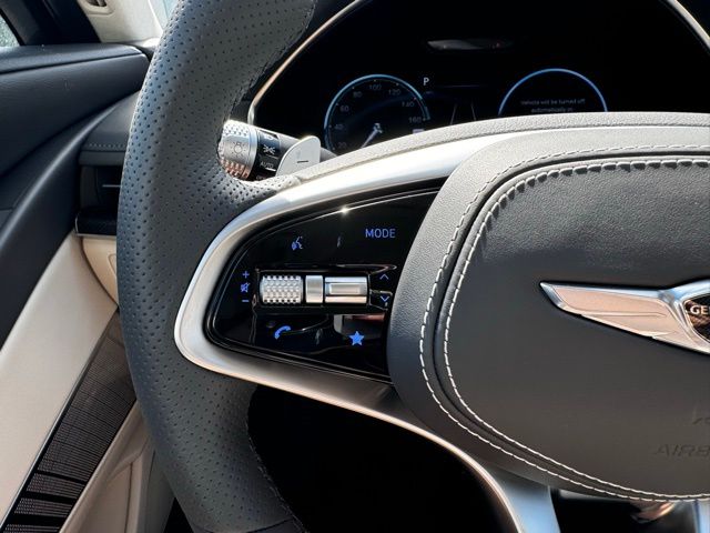 2024 Genesis G80 3.5T Sport Prestige photo 23