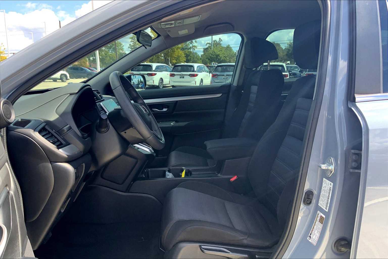 2022 Honda CR-V Special Edition photo 7
