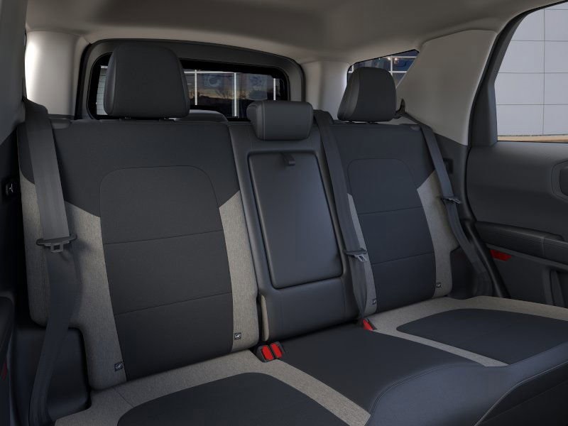 2025 Ford Bronco Sport Big Bend photo 4