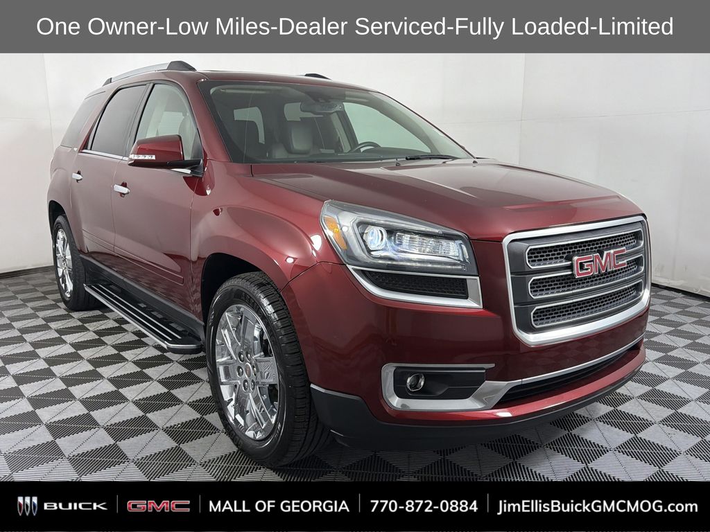 2017 GMC Acadia Limited Base