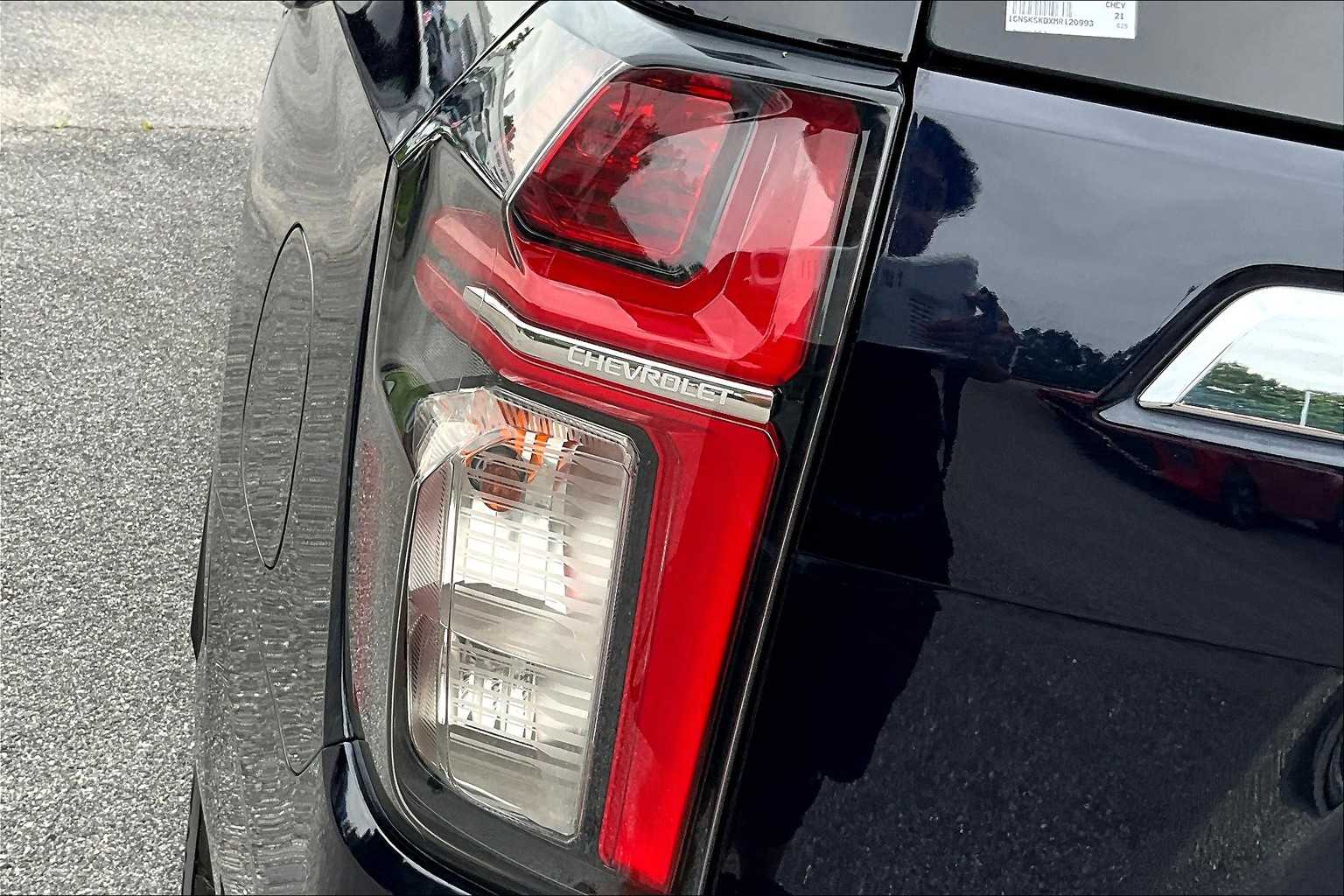 2021 Chevrolet Tahoe Premier photo 27