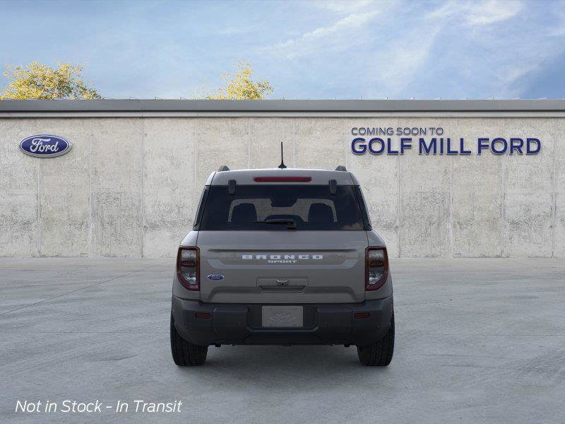 2025 FORD BRONCO SPORT - Image 5