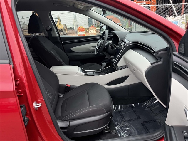 2023 Hyundai Tucson SEL photo 13