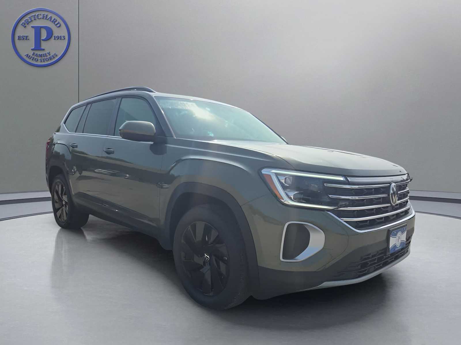 2026 Volkswagen Atlas SE w/Tech's photo