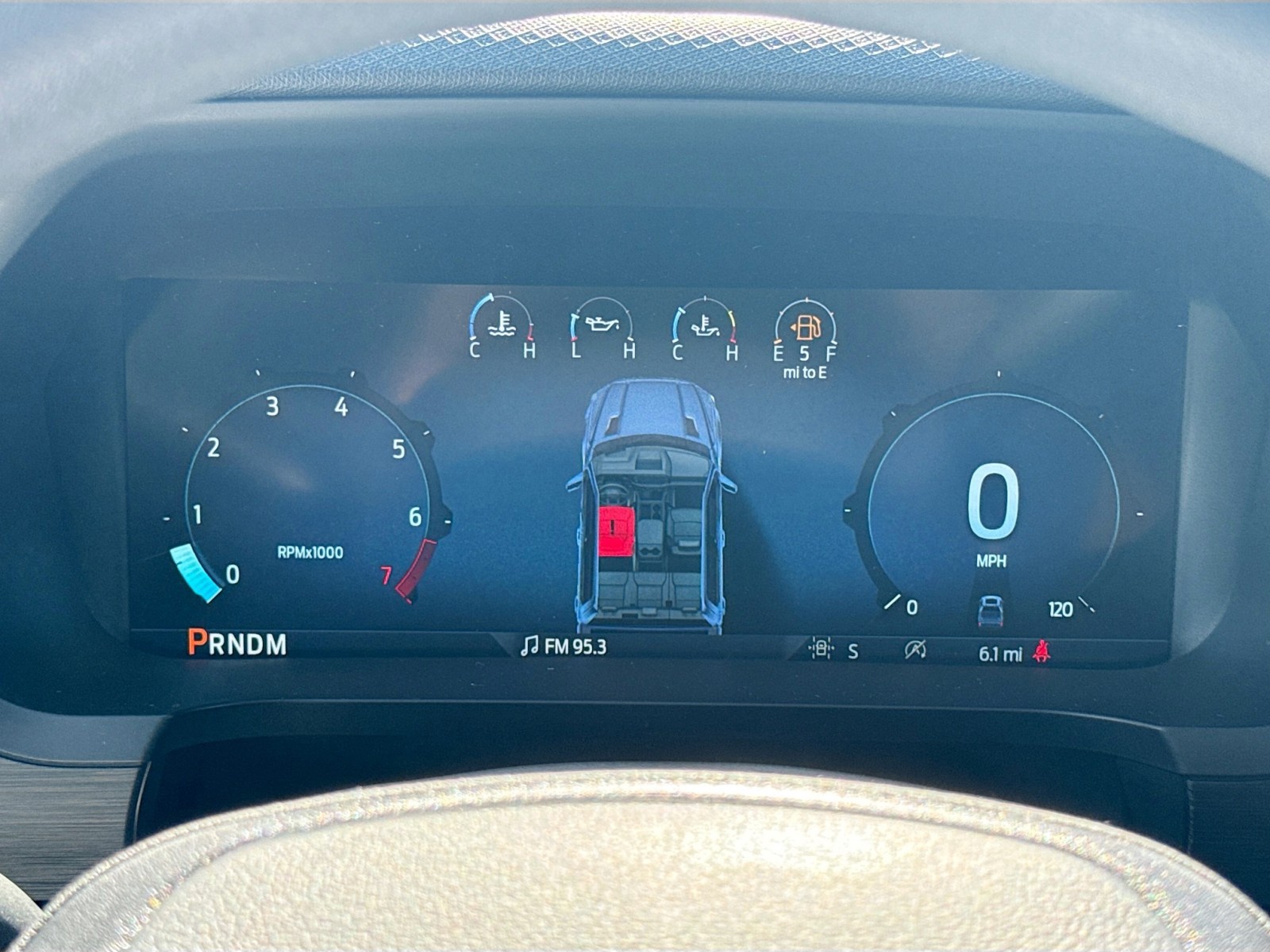 2025 Ford F-150 STX photo 12