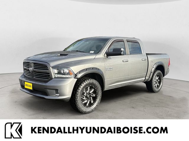 2013 RAM Ram 1500 Pickup Sport