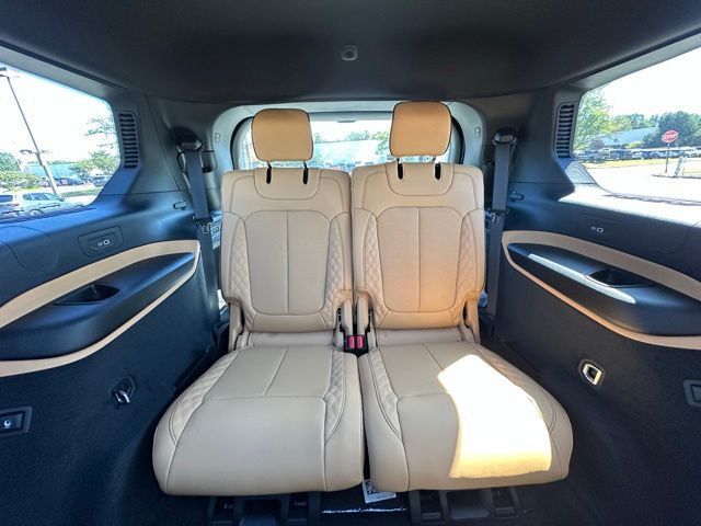 2025 Jeep Grand Cherokee L Summit photo 30