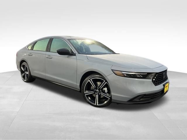 2025 Honda Accord Hybrid Sport's photo