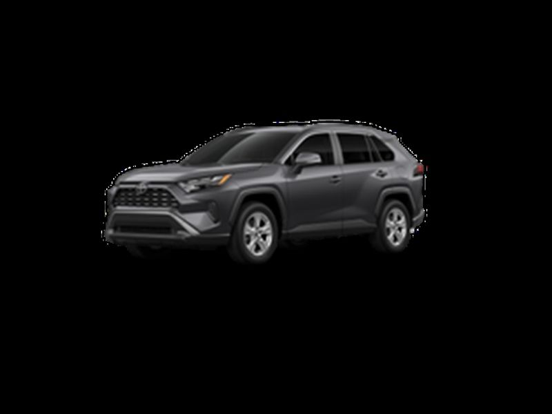 2025 Toyota RAV4 XLE's photo