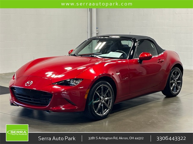 2016 Mazda MX-5 Miata