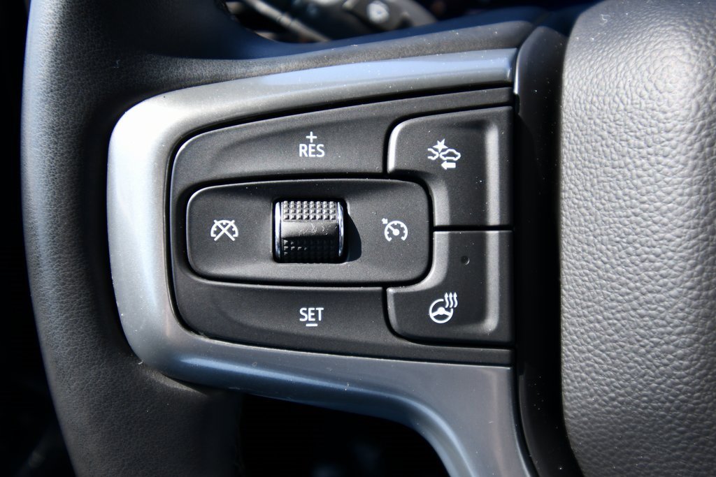 2025 Chevrolet Silverado 1500 LT photo 19