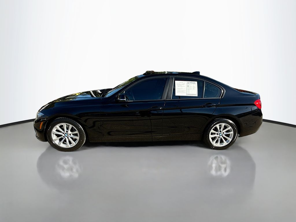 2016 Bmw 320i xDrive SA photo 4