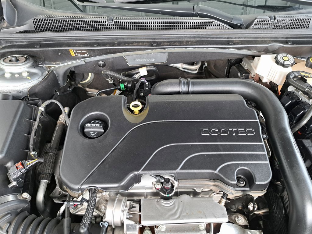 2024 Chevrolet Malibu 1LT photo 24