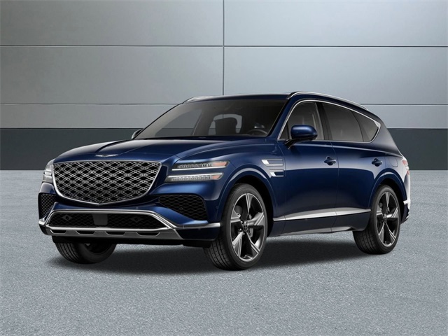 2026 GENESIS GV80 Prestige's photo