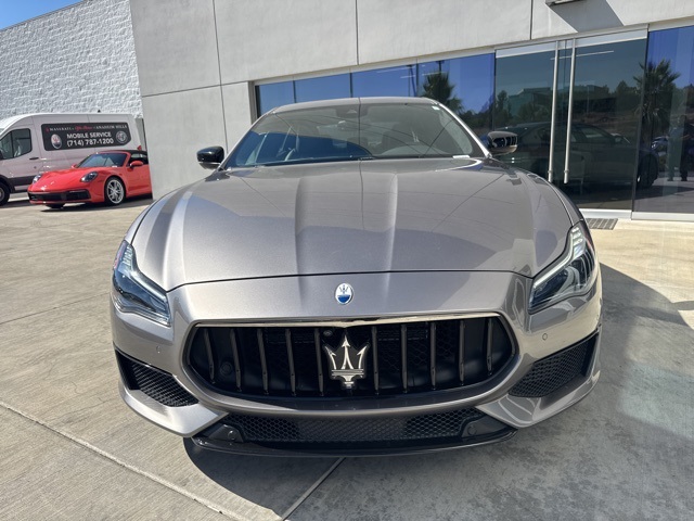 2022 Maserati Quattroporte Modena Q4 photo 2