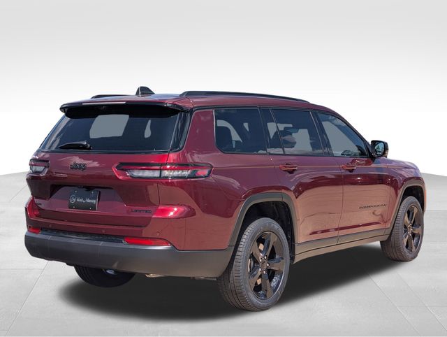 2025 Jeep Grand Cherokee Limited photo 5