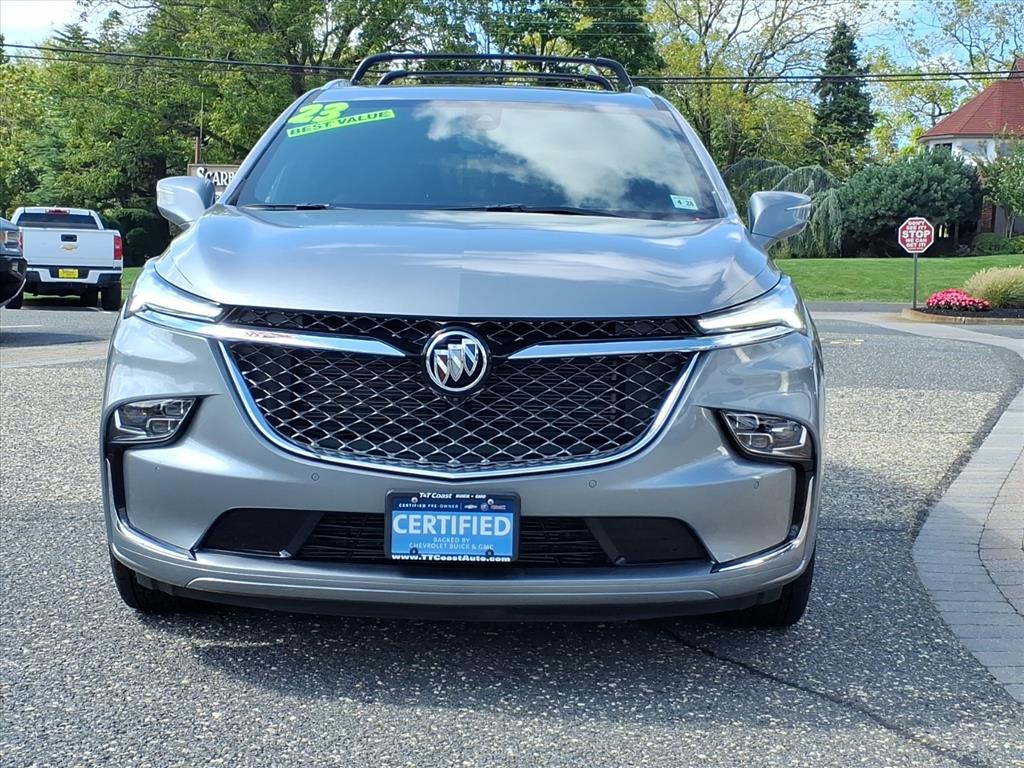 2023 Buick Enclave Avenir photo 3