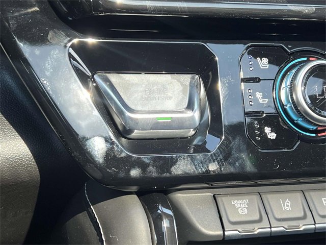 2025 Gmc Sierra 2500 HD AT4X photo 24