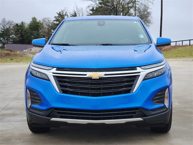 2024 Chevrolet Equinox LT photo 2