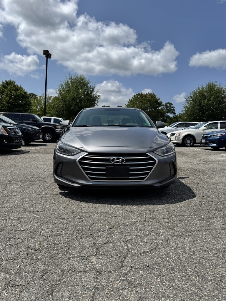 Used 2018 Hyundai Elantra Eco with VIN 5NPD94LA1JH307345 for sale in Richmond, VA