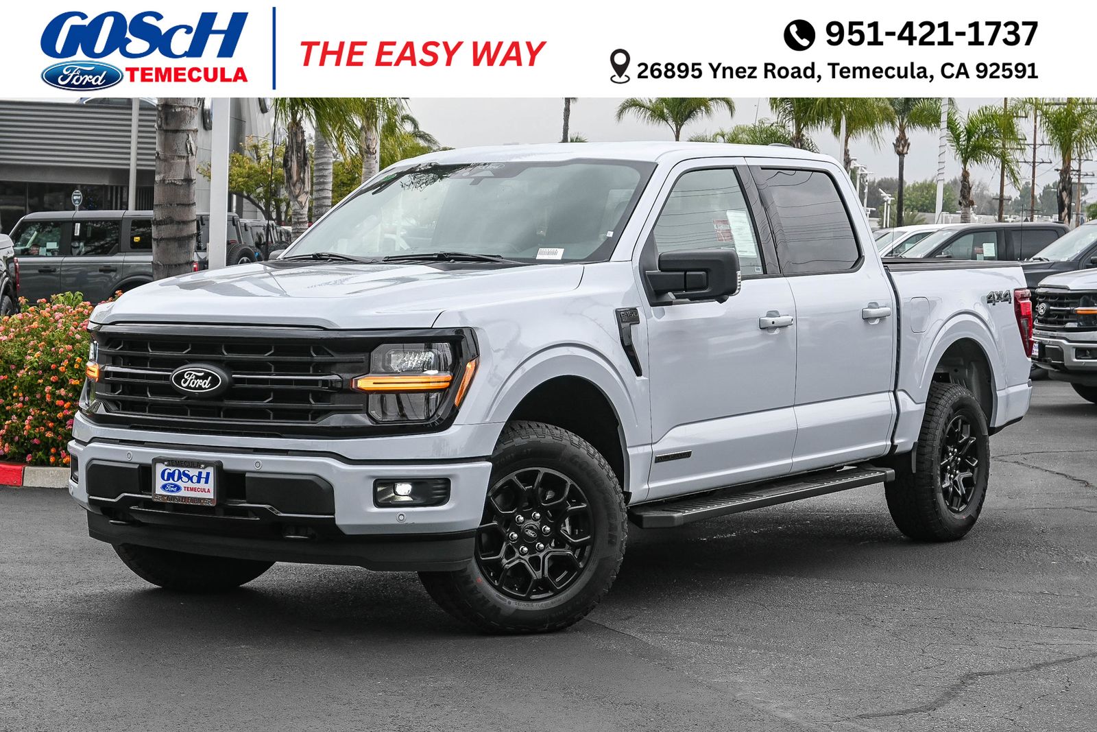 2025 Ford F-150 XLT's photo