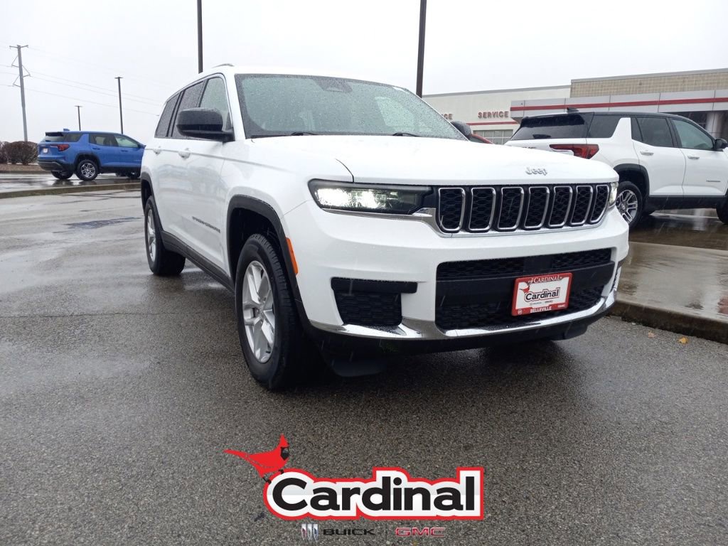 2024 Jeep Grand Cherokee L Laredo's photo