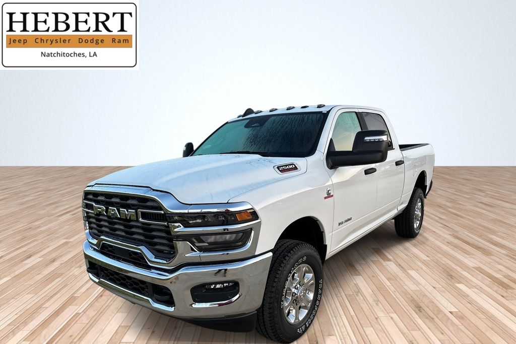 2025 RAM Ram 2500 Pickup Big Horn's photo