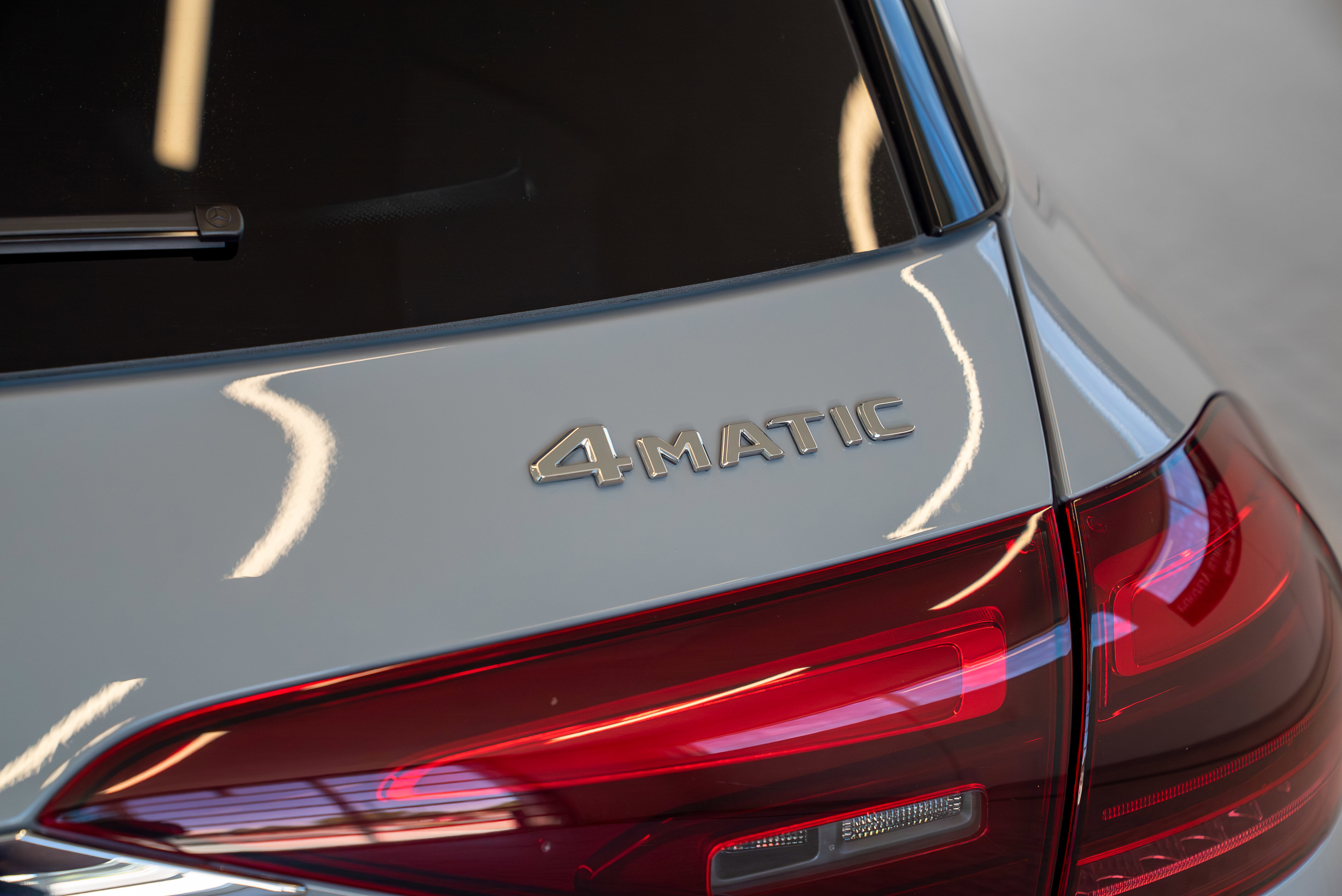 2024 Mercedes Benz GLE 580 4MATIC photo 6
